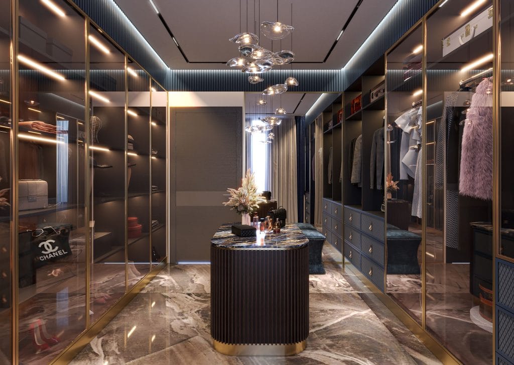 Phoi canh can ho mau The Prive 3 - The Privé