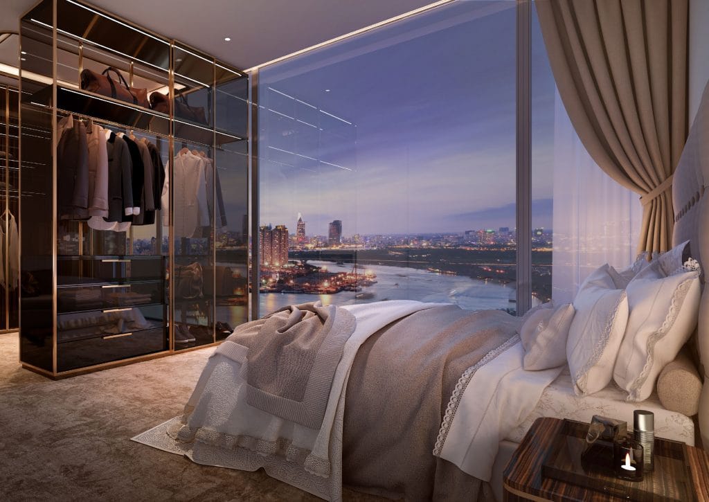 Phoi canh can ho mau The Prive 8 - The Privé