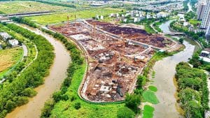 TIEN DO DU AN THE PRIVE 1 - The Privé