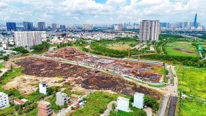 TIEN DO DU AN THE PRIVE 4 - The Privé