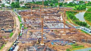 TIEN DO DU AN THE PRIVE 9 - The Privé