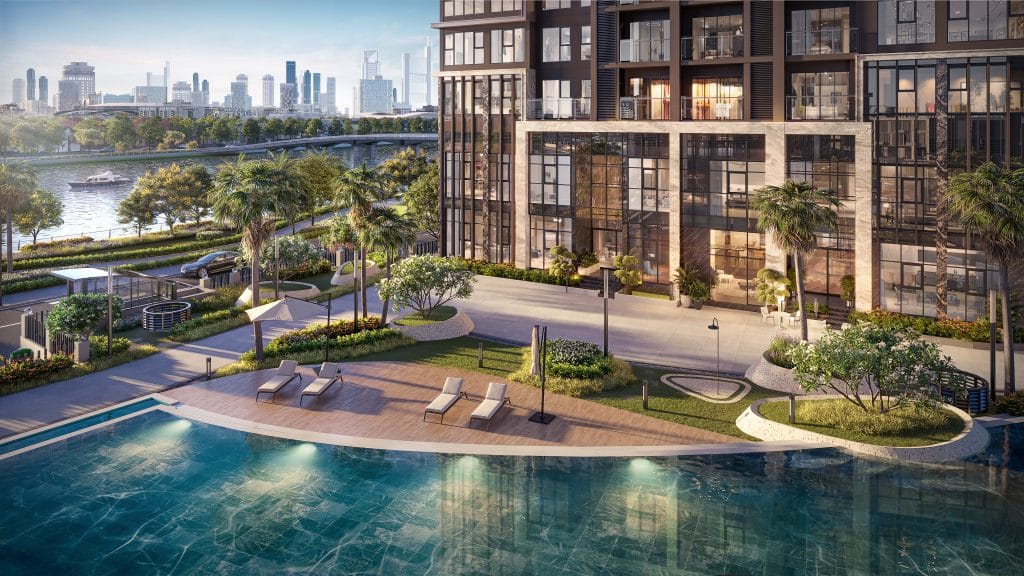 TPV HO BOI LUMINA - The Privé