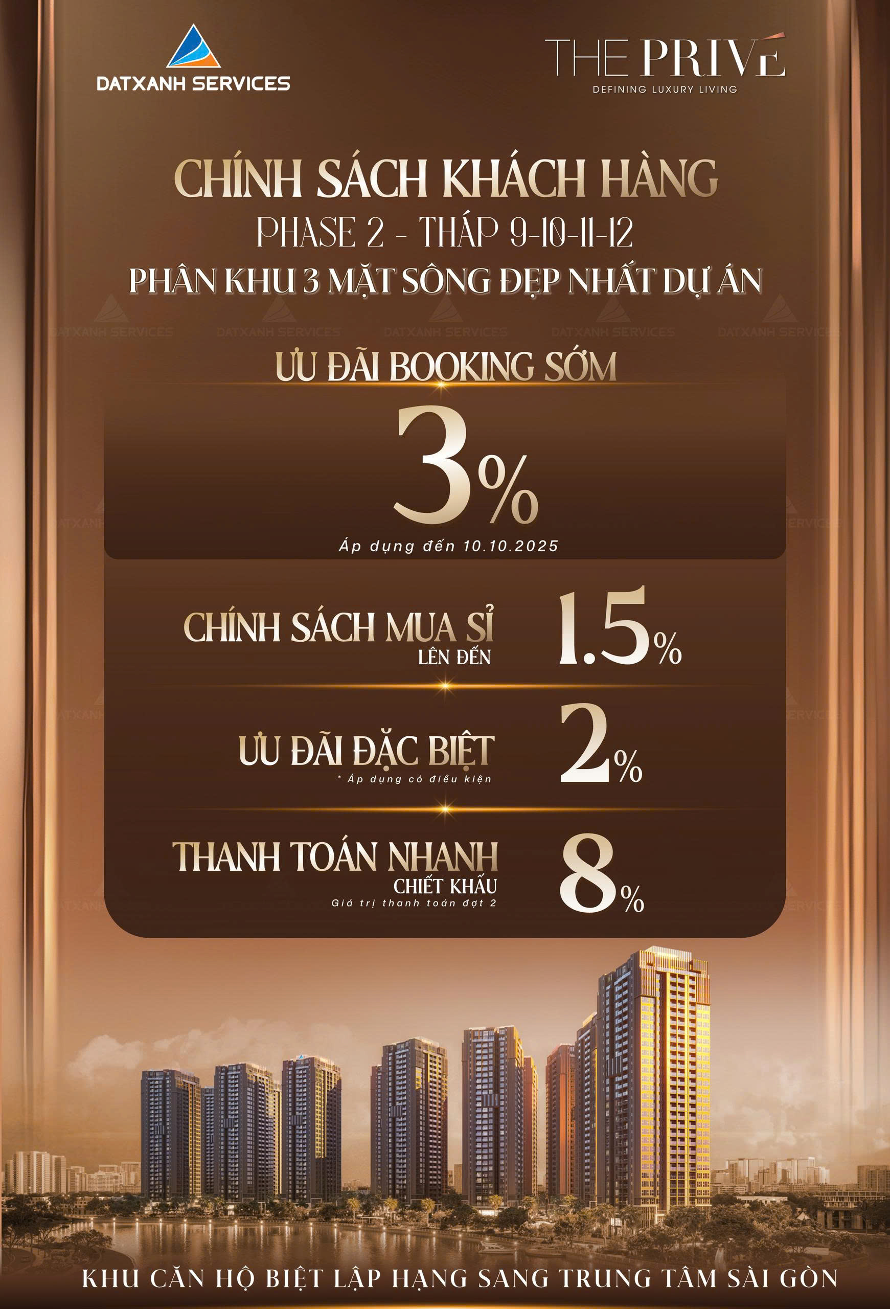 chinh sach thanh toan The Prive Phase 2 1 - The Privé